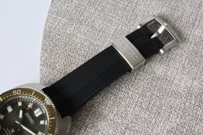 Seiko Captain Willard Fullset grün Ref.SPB153J1