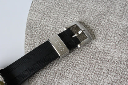 Seiko Captain Willard Fullset grün Ref.SPB153J1