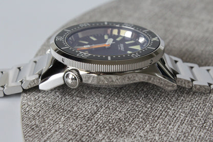 Squale 1521 Militaire Taucheruhr am Stahlband
