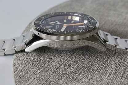 Squale 1521 Militaire Taucheruhr am Stahlband