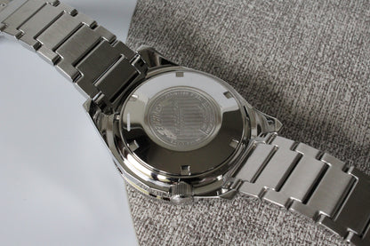 Squale 1521 Militaire Taucheruhr am Stahlband