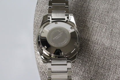 Squale 1521 Militaire Taucheruhr am Stahlband