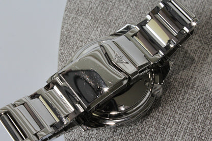 Squale 1521 Militaire Taucheruhr am Stahlband