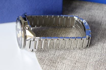Squale 1521 Militaire Taucheruhr am Stahlband