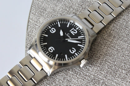 Sinn Spezialuhren 556A Fullset Flieger Sportuhr Automatik