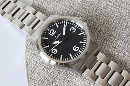 Sinn Spezialuhren 556A Fullset Flieger Sportuhr Automatik