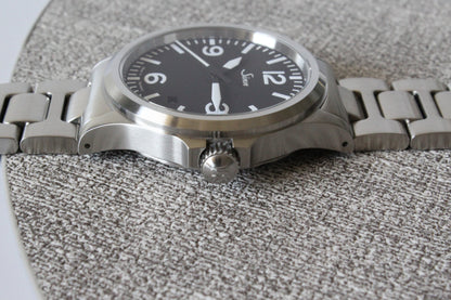 Sinn Spezialuhren 556A Fullset Flieger Sportuhr Automatik