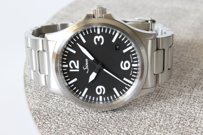 Sinn Spezialuhren 556A Fullset Flieger Sportuhr Automatik