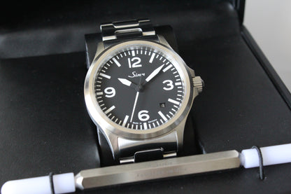 Sinn Spezialuhren 556A Fullset Flieger Sportuhr Automatik