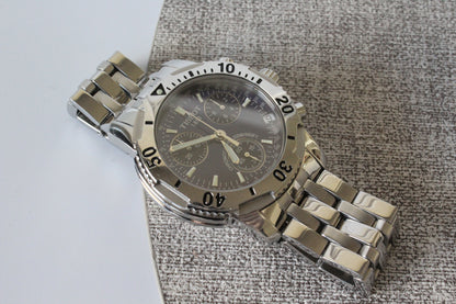 Tissot PRS200 Chronograph blau