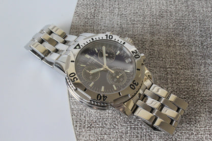 Tissot PRS200 Chronograph blau