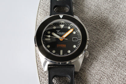 Squale Master Marina Militare Limited Edition
