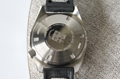 Squale Master Marina Militare Limited Edition