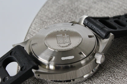 Squale Master Marina Militare Limited Edition