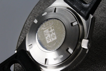 Squale Master Marina Militare Limited Edition