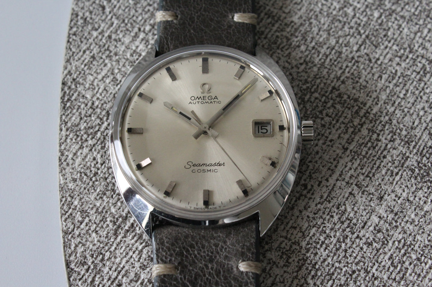 Omega Seamaster Cosmic Vintage SERVICED