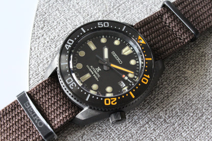 Seiko Prospex SPB255J1 Black Series Limited Edition Taucheruhr