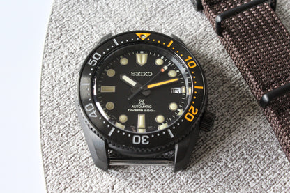 Seiko Prospex SPB255J1 Black Series Limited Edition Taucheruhr