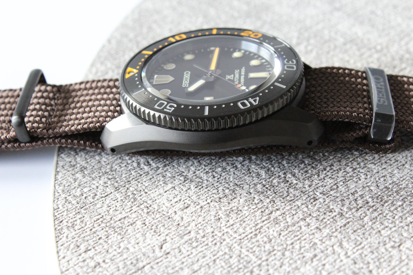 Seiko Prospex SPB255J1 Black Series Limited Edition Taucheruhr