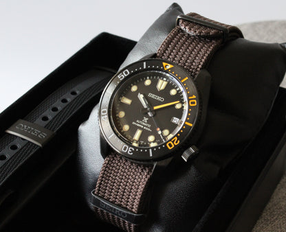 Seiko Prospex SPB255J1 Black Series Limited Edition Taucheruhr