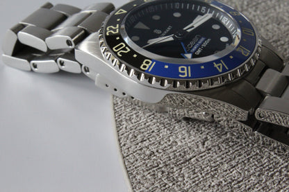 Steinhart Ocean 39 GMT Premium 500