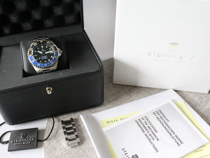 Steinhart Ocean 39 GMT Premium 500