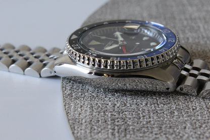 Seiko 5 Sports GMT Automatik Ref SSK003K1