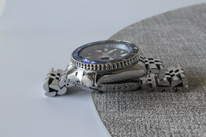 Seiko 5 Sports GMT Automatik Ref SSK003K1