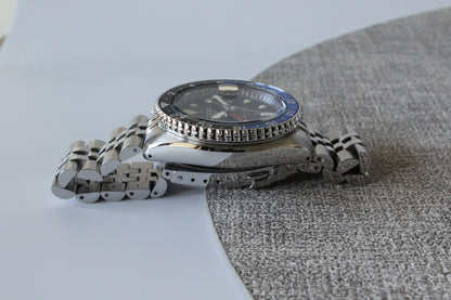 Seiko 5 Sports GMT Automatik Ref SSK003K1