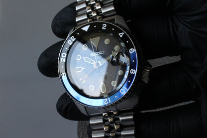 Seiko 5 Sports GMT Automatik Ref SSK003K1