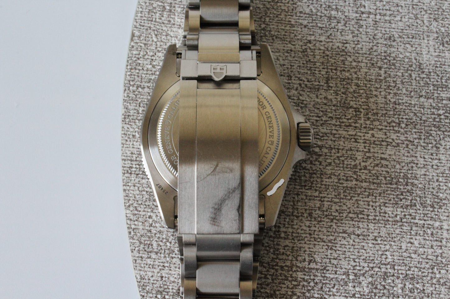 Tudor Pelagos 39 Taucheruhr Titan