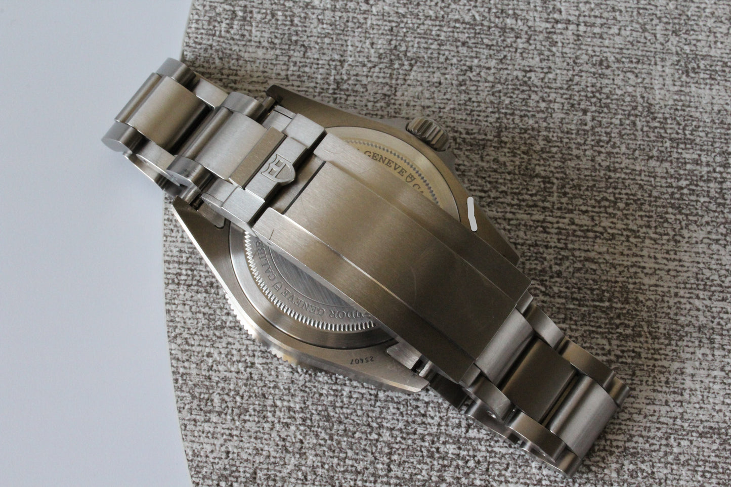 Tudor Pelagos 39 Taucheruhr Titan