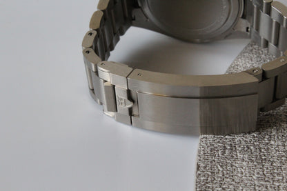 Tudor Pelagos 39 Taucheruhr Titan