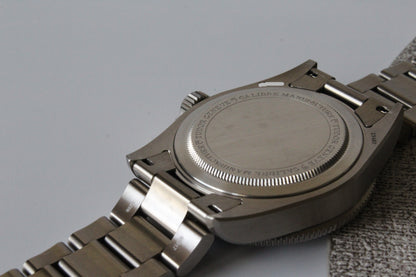 Tudor Pelagos 39 Taucheruhr Titan