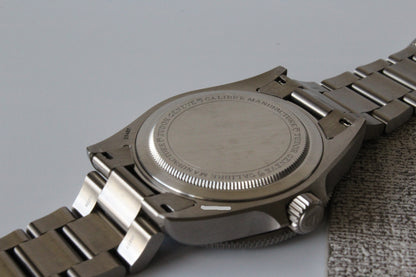 Tudor Pelagos 39 Taucheruhr Titan