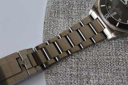 Tudor Pelagos 39 Taucheruhr Titan