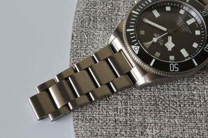 Tudor Pelagos 39 Taucheruhr Titan