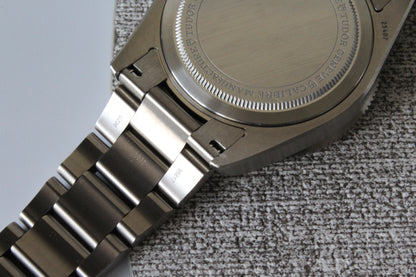 Tudor Pelagos 39 Taucheruhr Titan