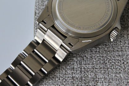 Tudor Pelagos 39 Taucheruhr Titan