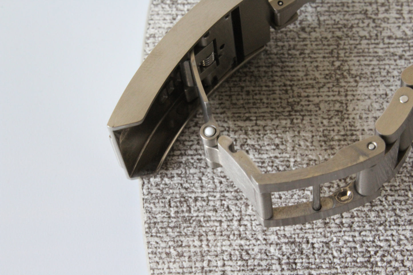 Tudor Pelagos 39 Taucheruhr Titan