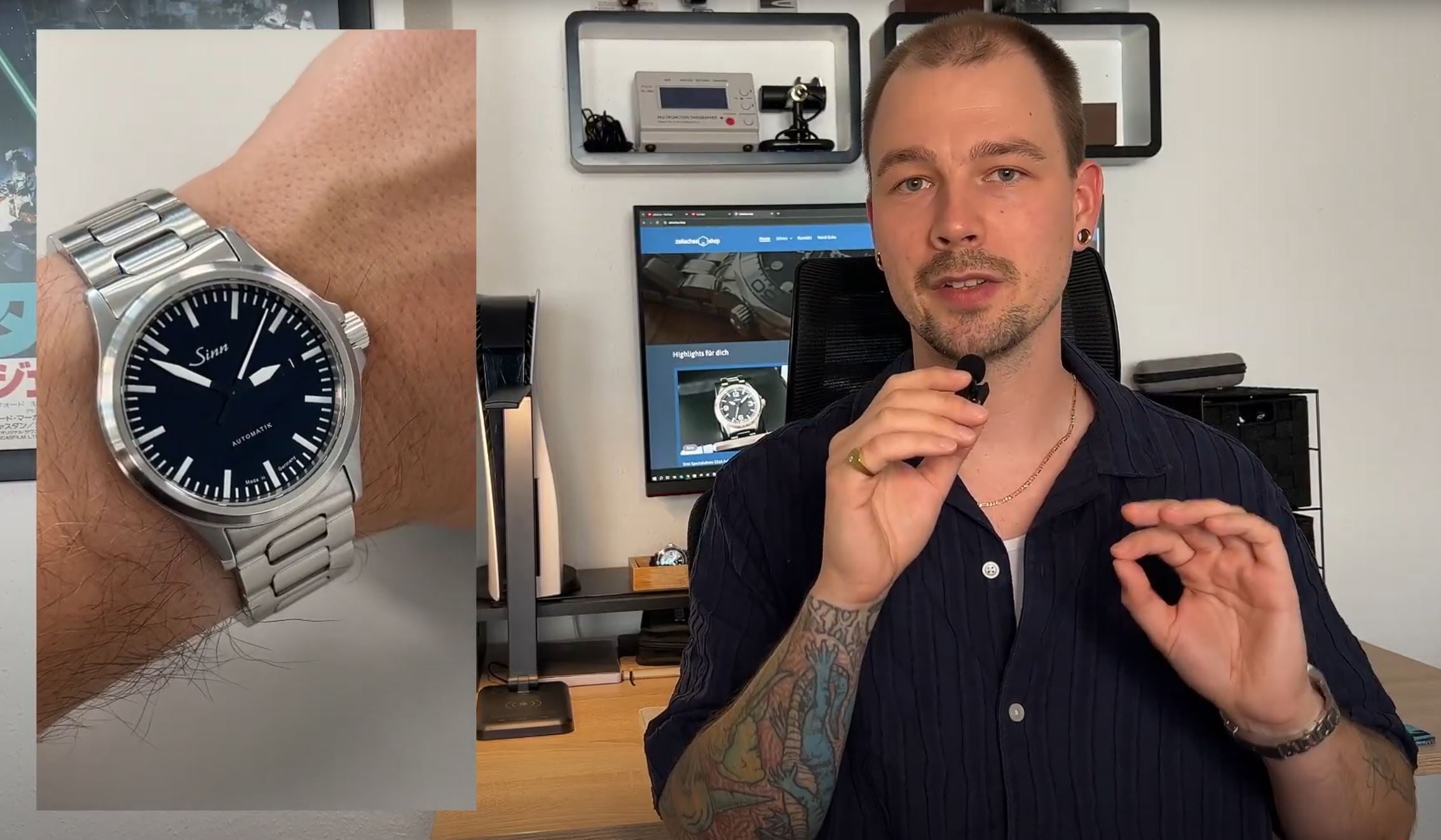 Video laden: 